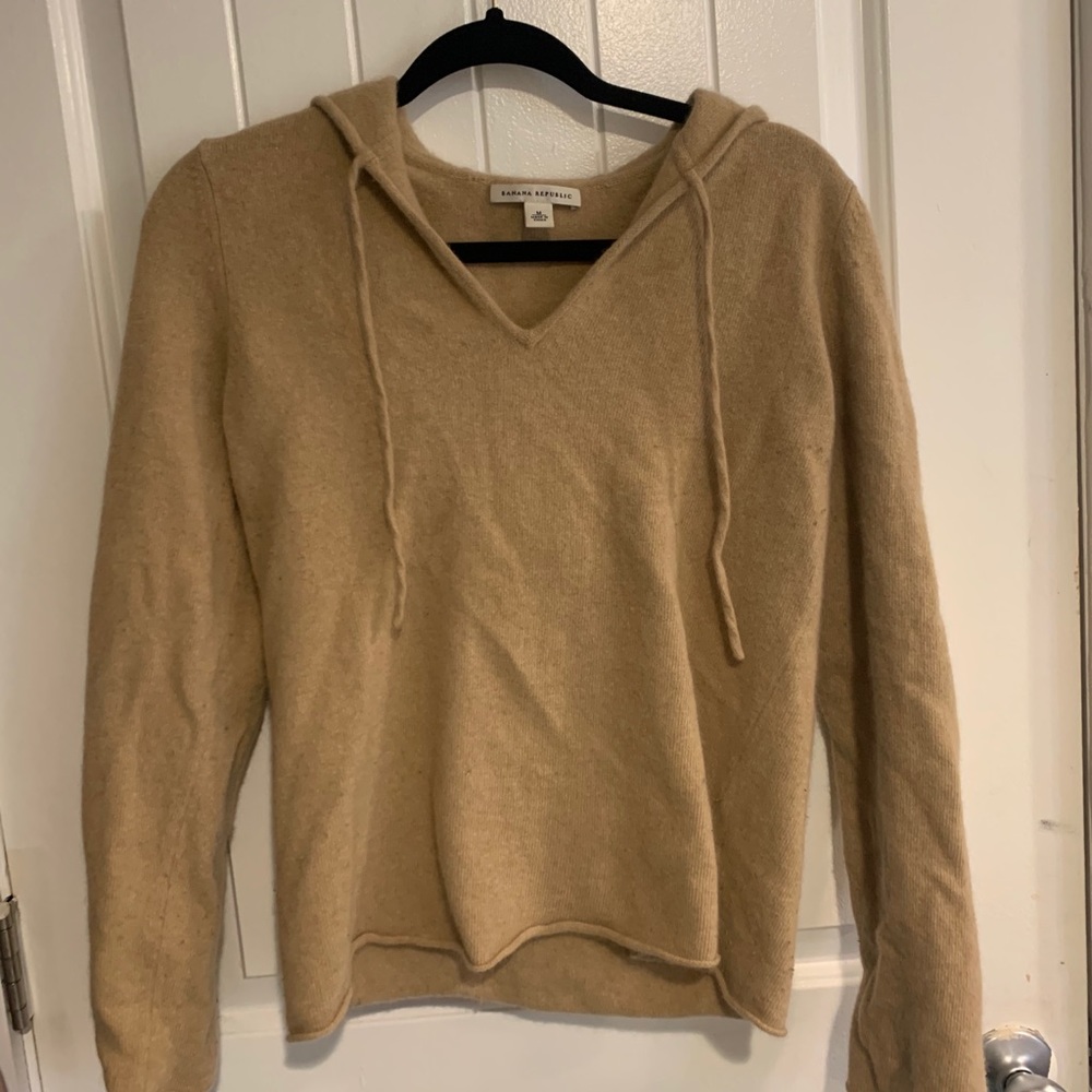 Cozy sweater